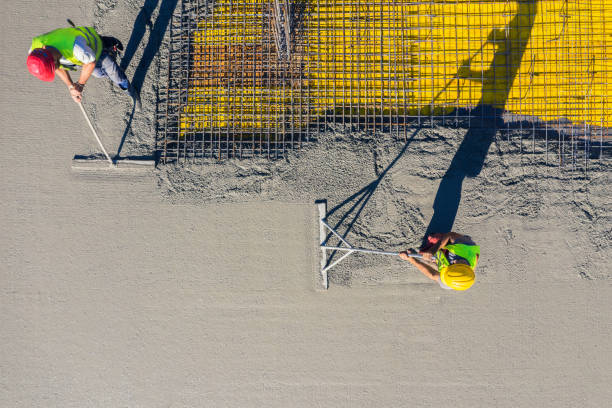 Best Concrete Pool Decks in Lexington, WA