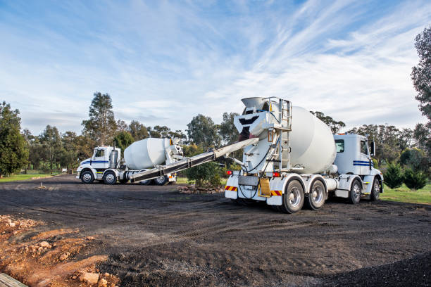 Best Concrete Slab Construction in Lexington, WA